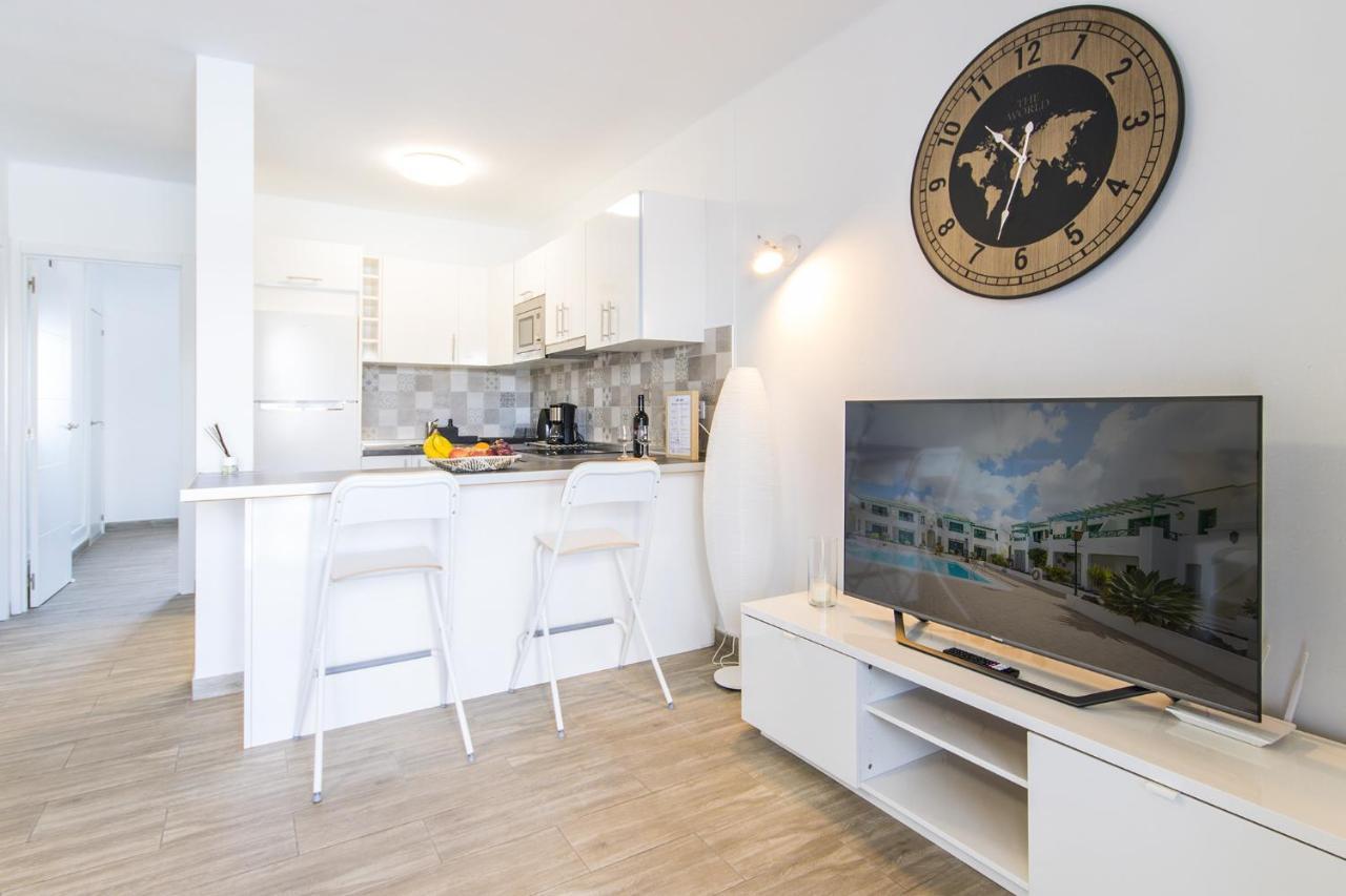 Apartamento Altamira Beach Tías Zewnętrze zdjęcie