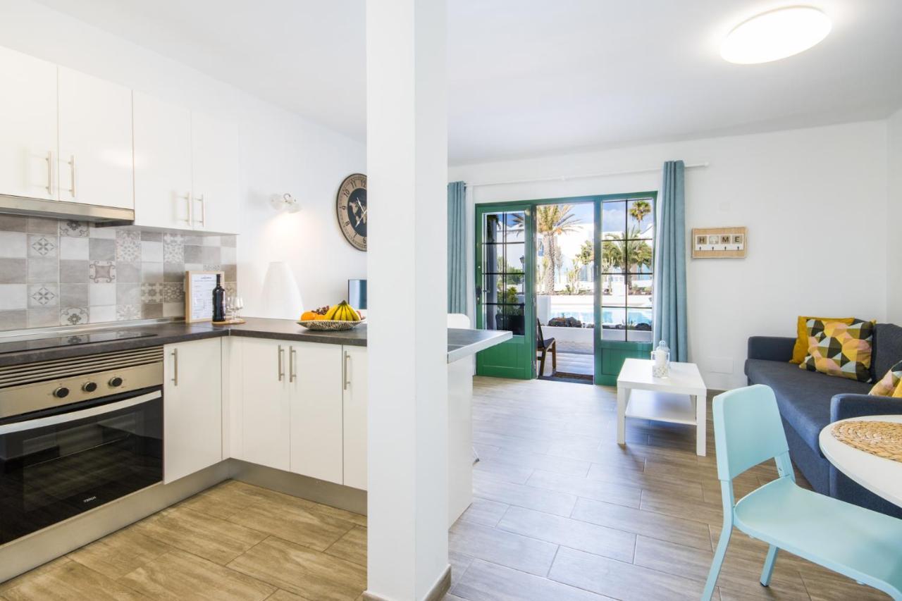 Apartamento Altamira Beach Tías Zewnętrze zdjęcie