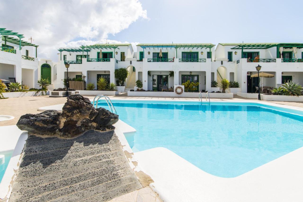Apartamento Altamira Beach Tías Zewnętrze zdjęcie