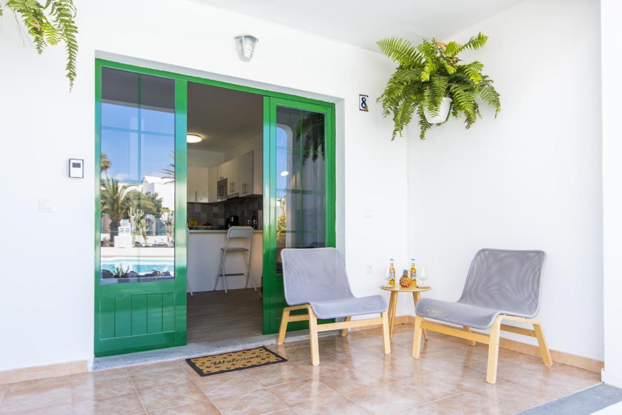 Apartamento Altamira Beach Tías Zewnętrze zdjęcie