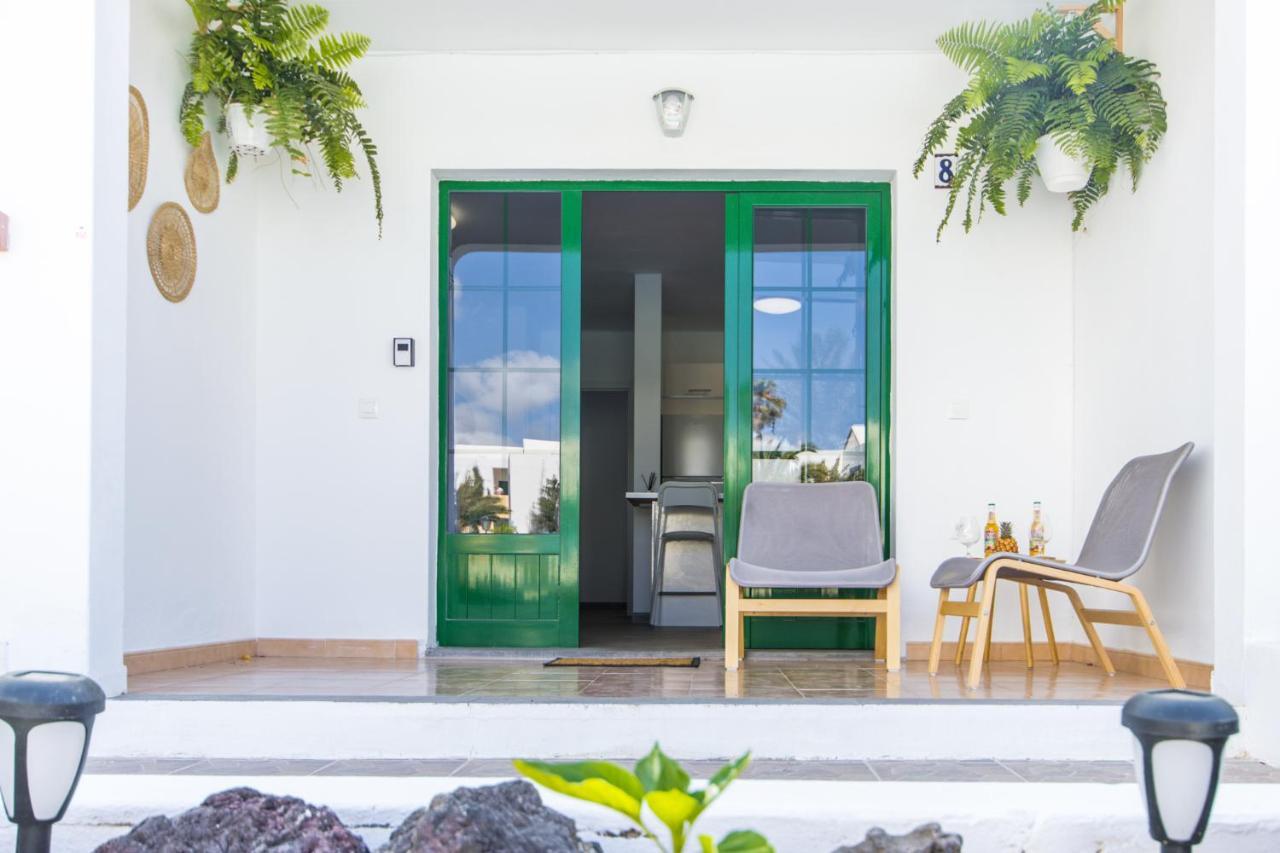 Apartamento Altamira Beach Tías Zewnętrze zdjęcie