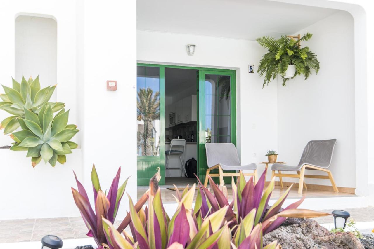 Apartamento Altamira Beach Tías Zewnętrze zdjęcie