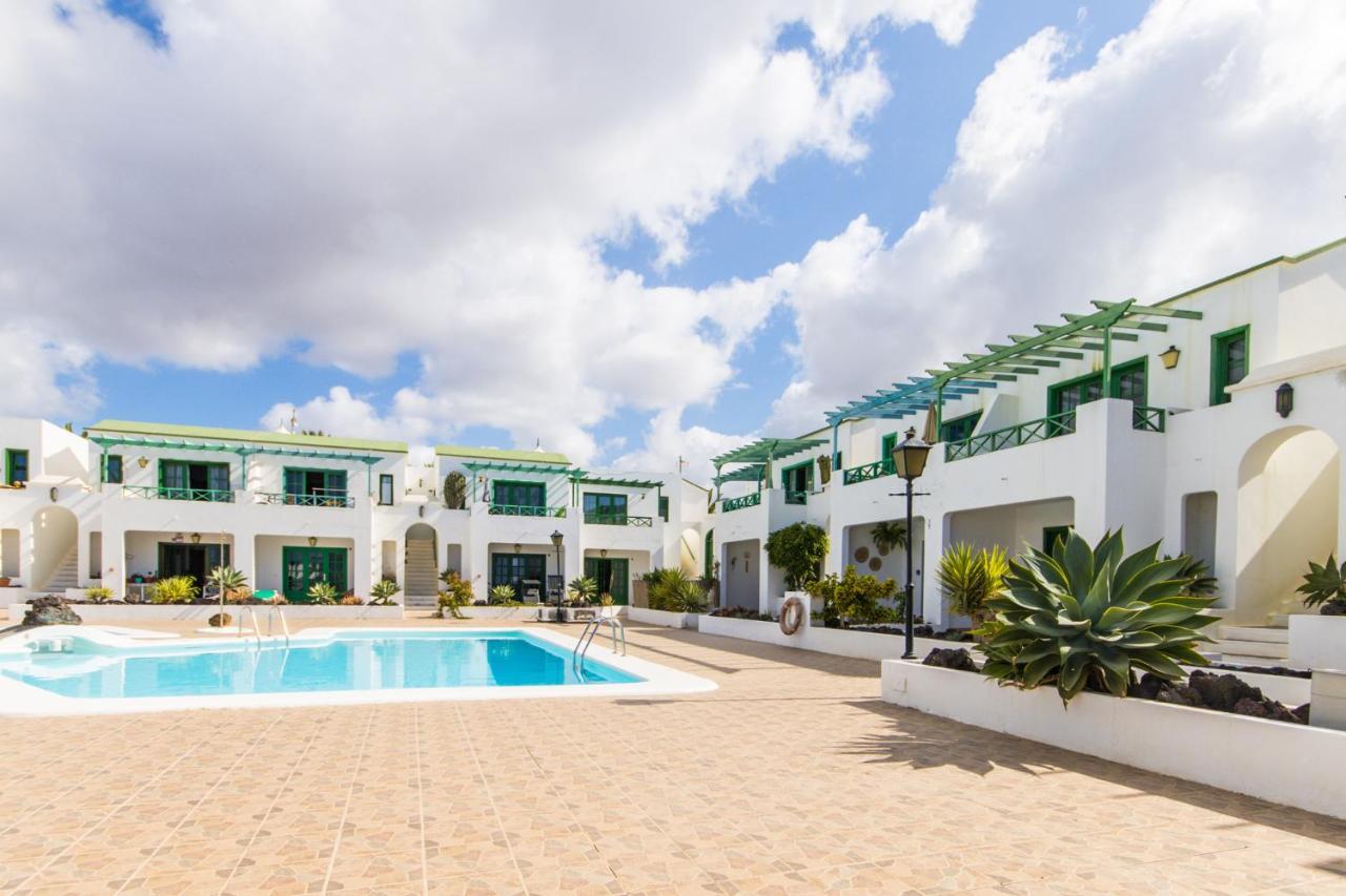 Apartamento Altamira Beach Tías Zewnętrze zdjęcie