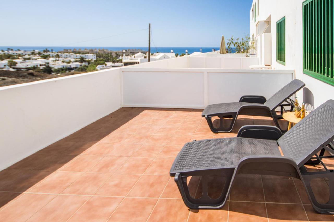 Apartamento Altamira Beach Tías Zewnętrze zdjęcie