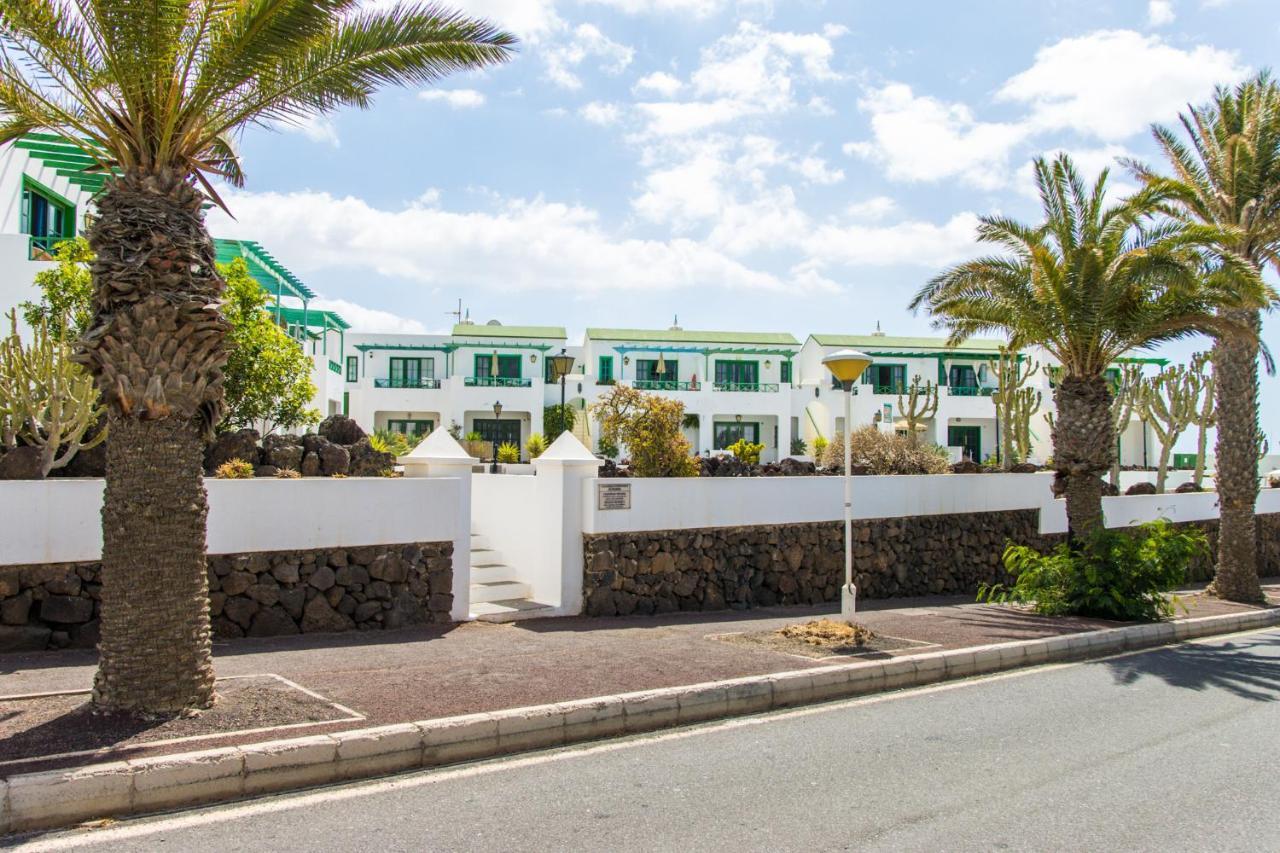 Apartamento Altamira Beach Tías Zewnętrze zdjęcie