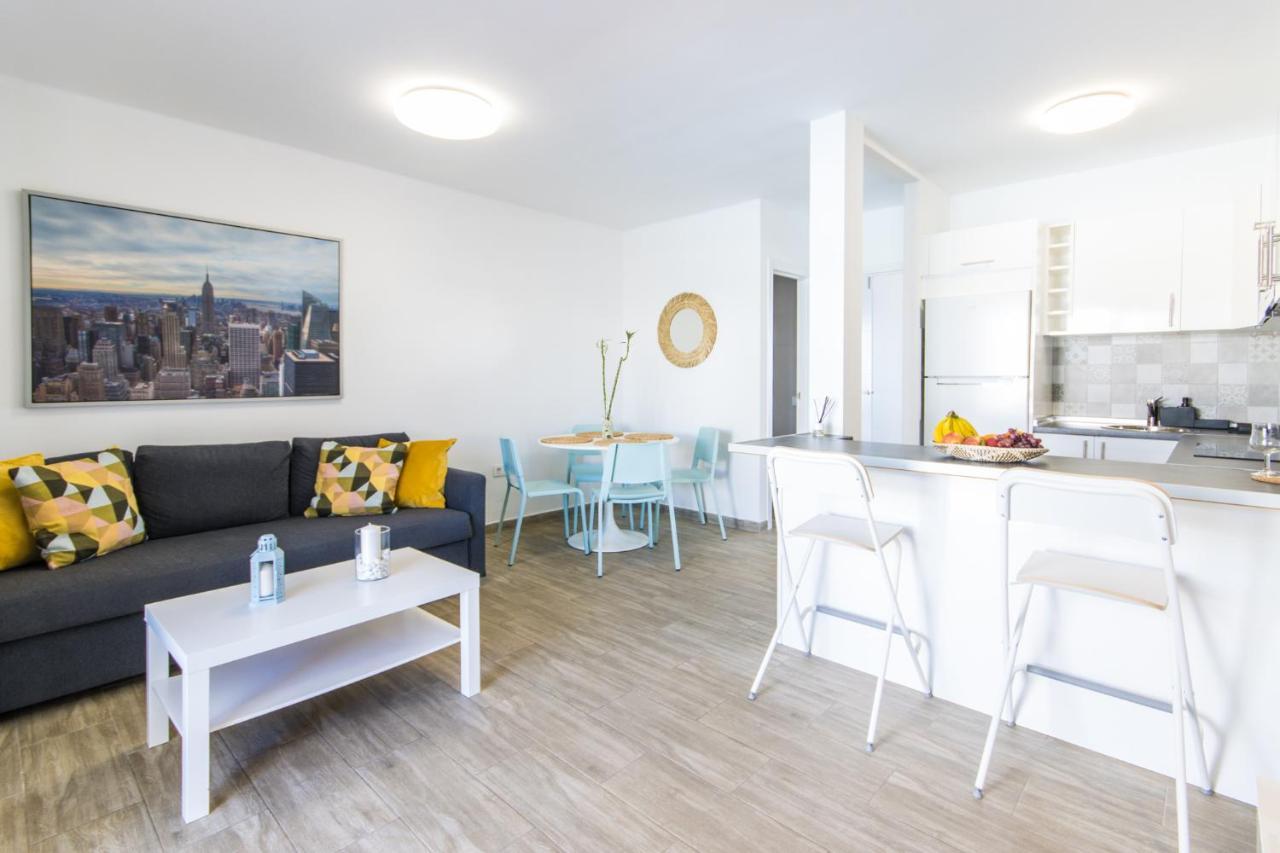 Apartamento Altamira Beach Tías Zewnętrze zdjęcie