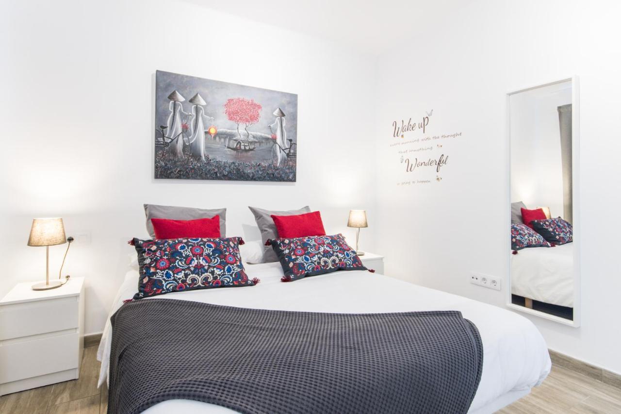 Apartamento Altamira Beach Tías Zewnętrze zdjęcie