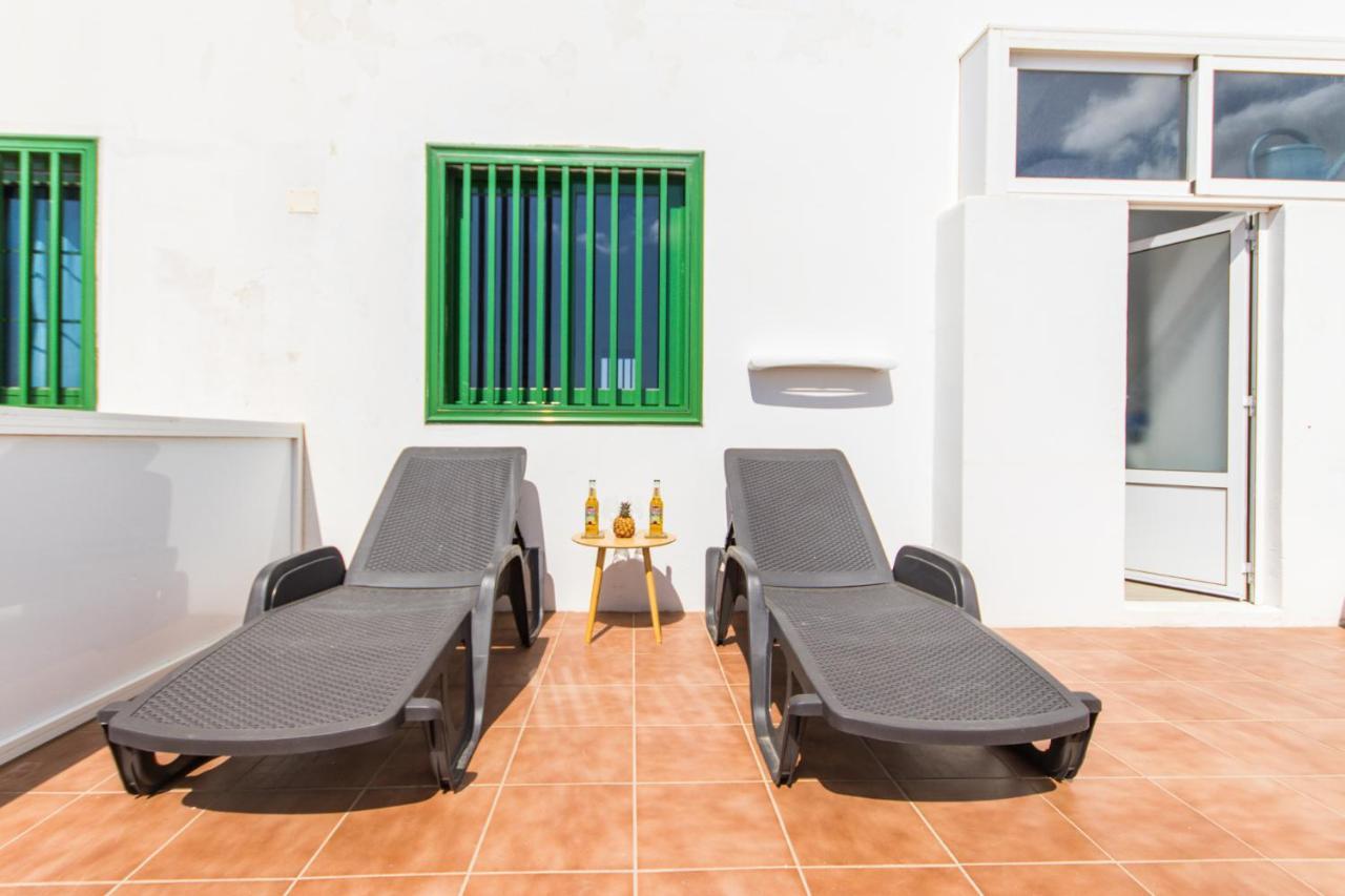 Apartamento Altamira Beach Tías Zewnętrze zdjęcie
