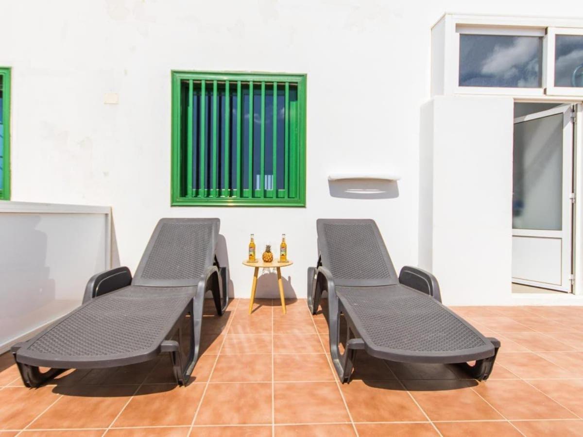 Apartamento Altamira Beach Tías Zewnętrze zdjęcie