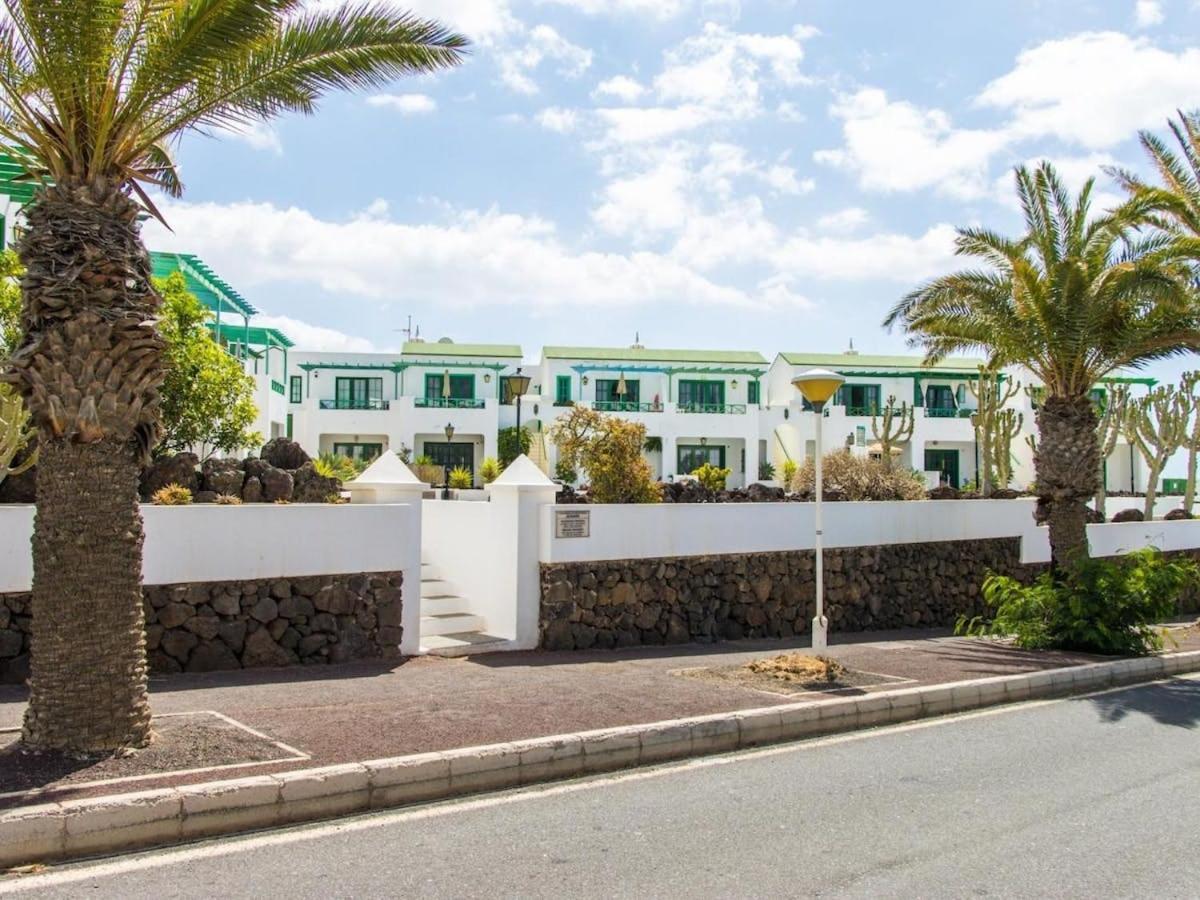 Apartamento Altamira Beach Tías Zewnętrze zdjęcie