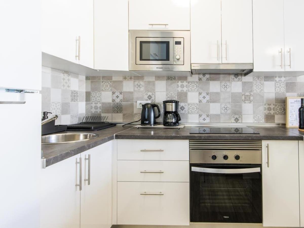 Apartamento Altamira Beach Tías Zewnętrze zdjęcie
