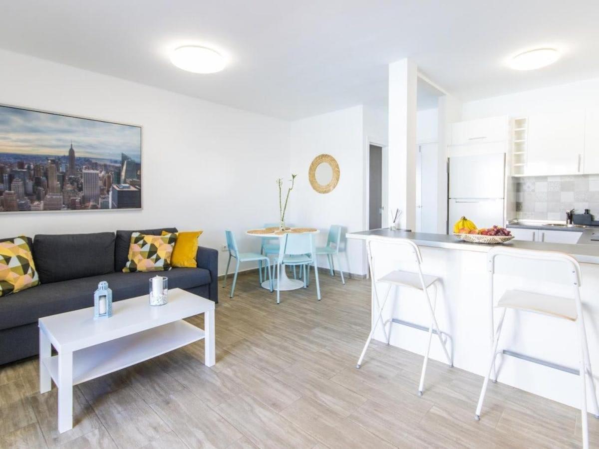 Apartamento Altamira Beach Tías Zewnętrze zdjęcie
