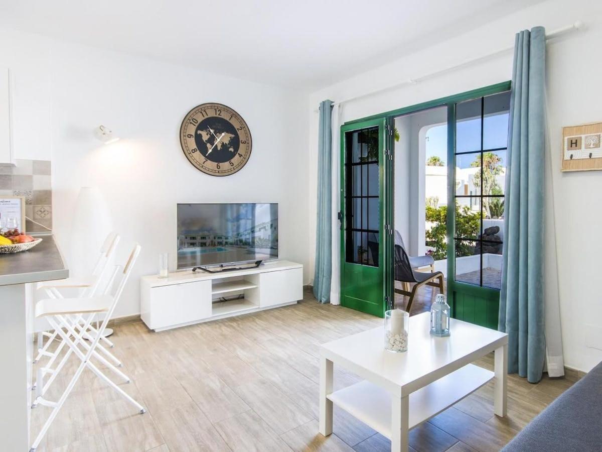 Apartamento Altamira Beach Tías Zewnętrze zdjęcie