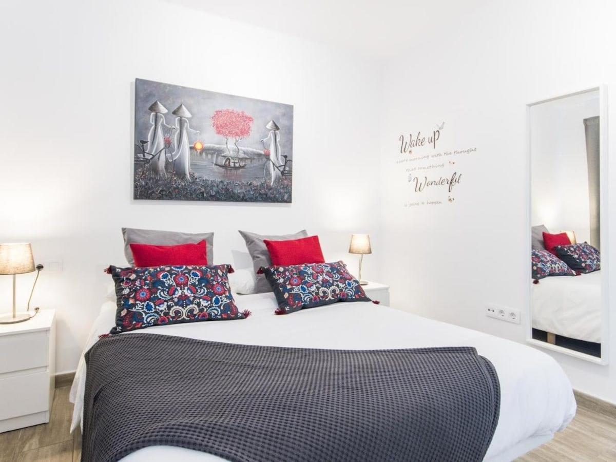 Apartamento Altamira Beach Tías Zewnętrze zdjęcie