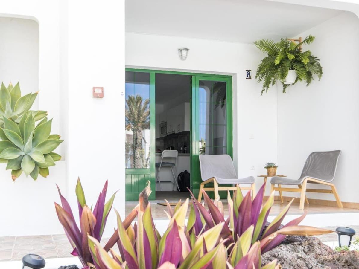 Apartamento Altamira Beach Tías Zewnętrze zdjęcie