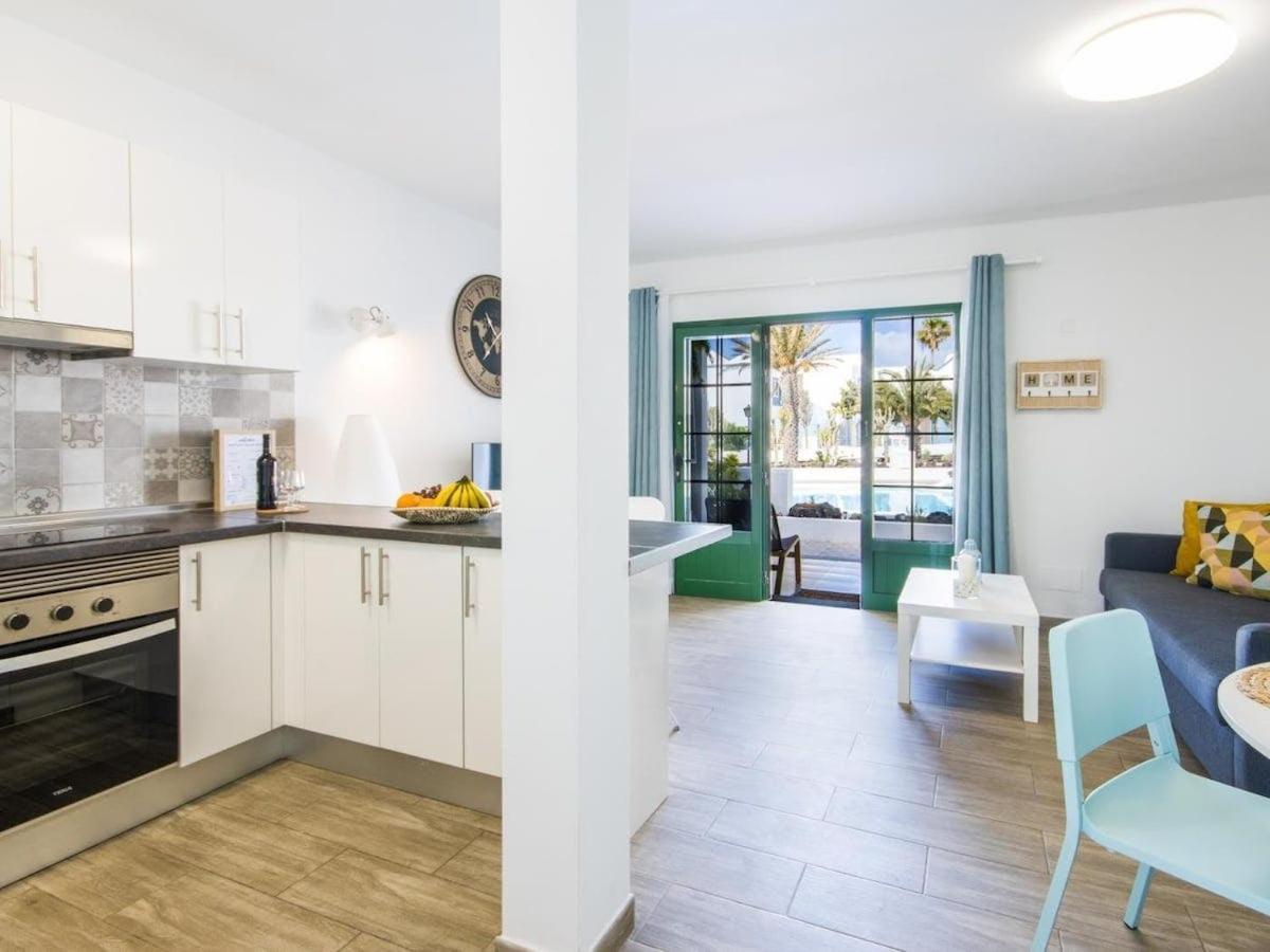 Apartamento Altamira Beach Tías Zewnętrze zdjęcie
