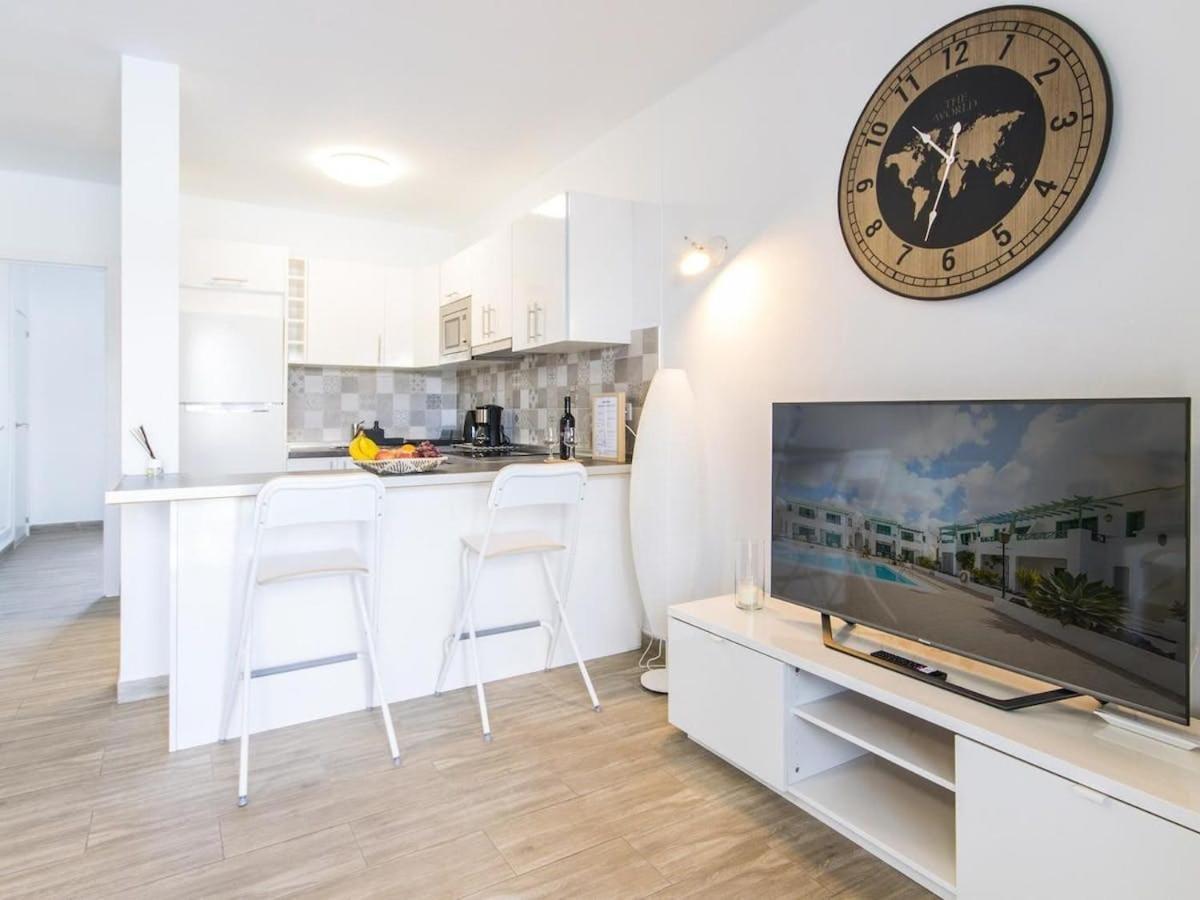 Apartamento Altamira Beach Tías Zewnętrze zdjęcie