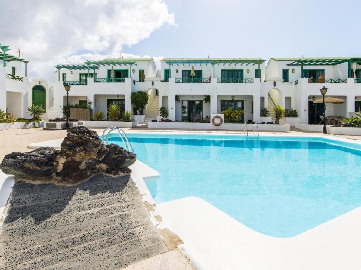 Apartamento Altamira Beach Tías Zewnętrze zdjęcie