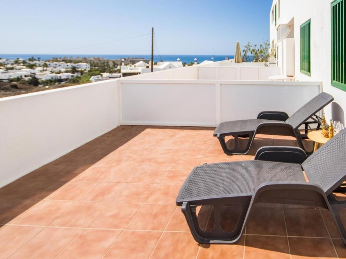 Apartamento Altamira Beach Tías Zewnętrze zdjęcie