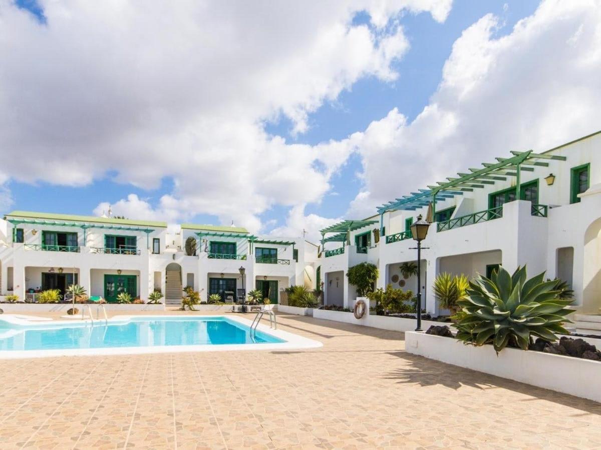 Apartamento Altamira Beach Tías Zewnętrze zdjęcie